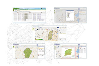 卫星遥感综合业务平台